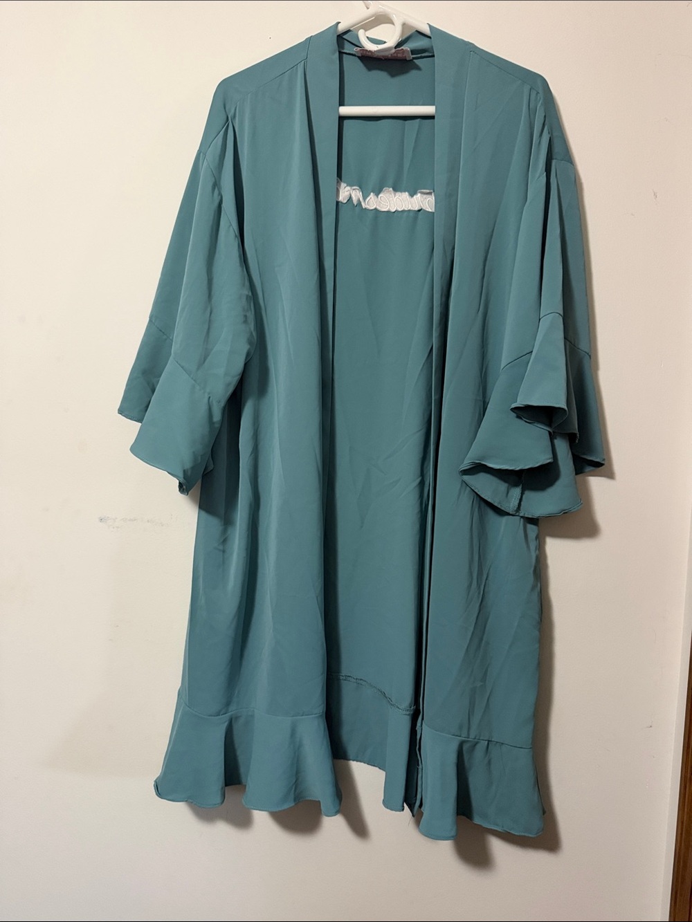 Birdy Grey Bridesmaid Robe